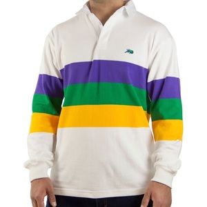 Perlis Mardi Gras shirt